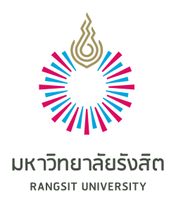 兰实大学Logo